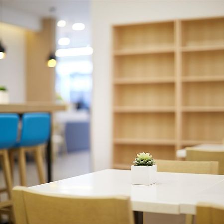 汉庭枣庄台儿庄古城酒店 Yanzibu 外观 照片