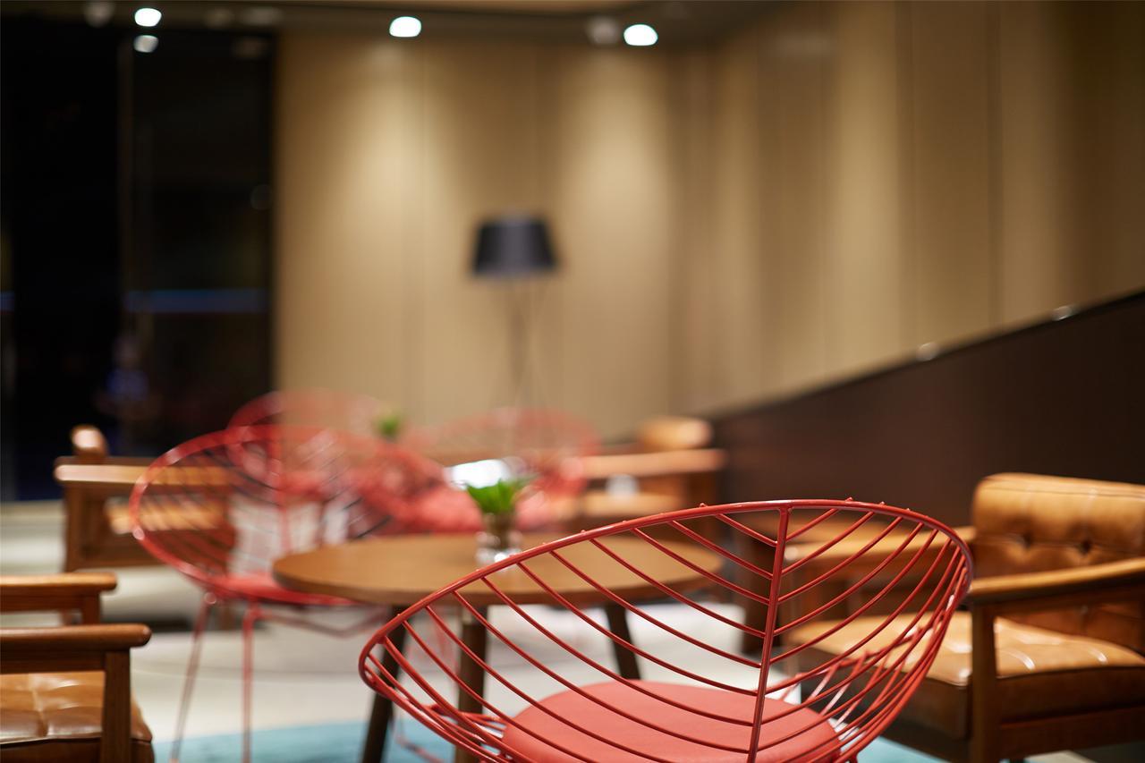 汉庭枣庄台儿庄古城酒店 Yanzibu 外观 照片