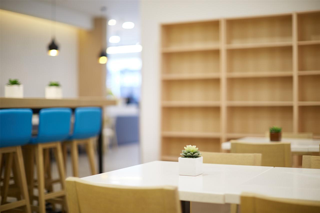 汉庭枣庄台儿庄古城酒店 Yanzibu 外观 照片